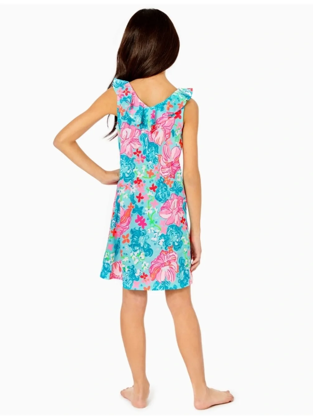 Lilly Pulitzer Mini Alessa Dress - Picture 2 of 9